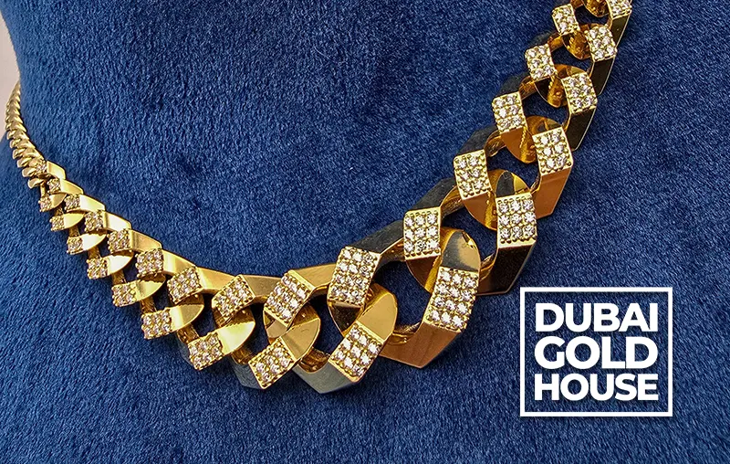 Dubai Gold House