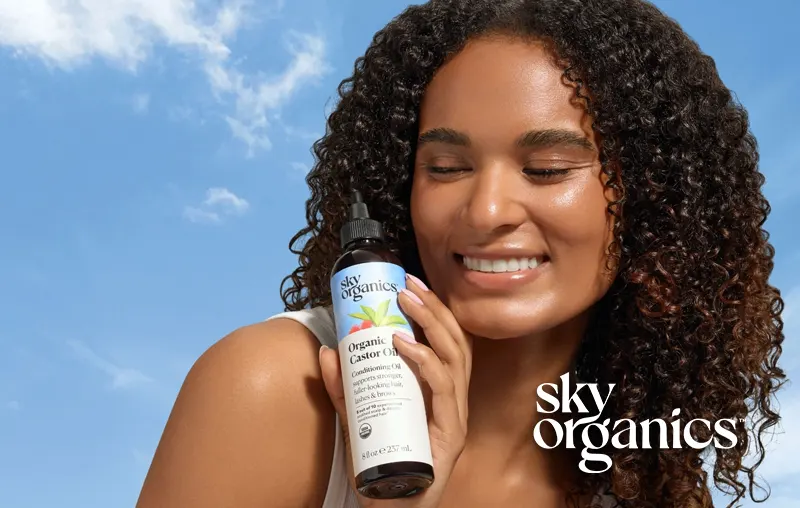 Sky organics