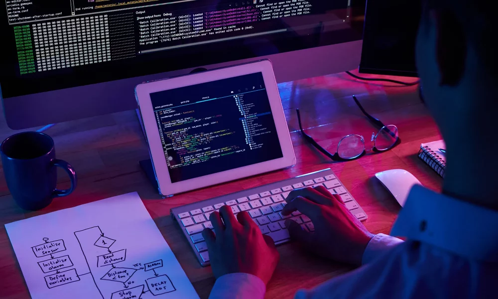 spécialisés dans la création de sites depuis 14 ans